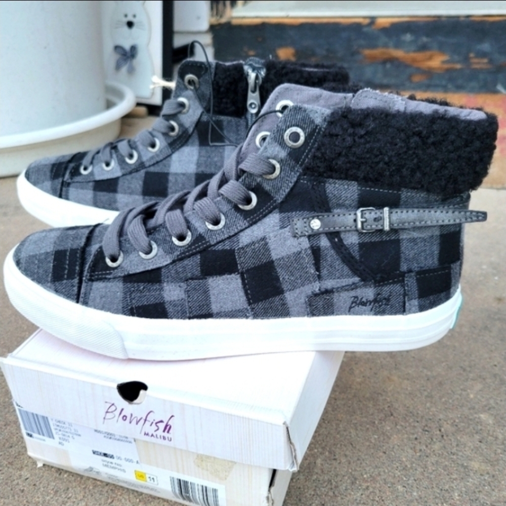 Women's Blowfish Malibu Shoes